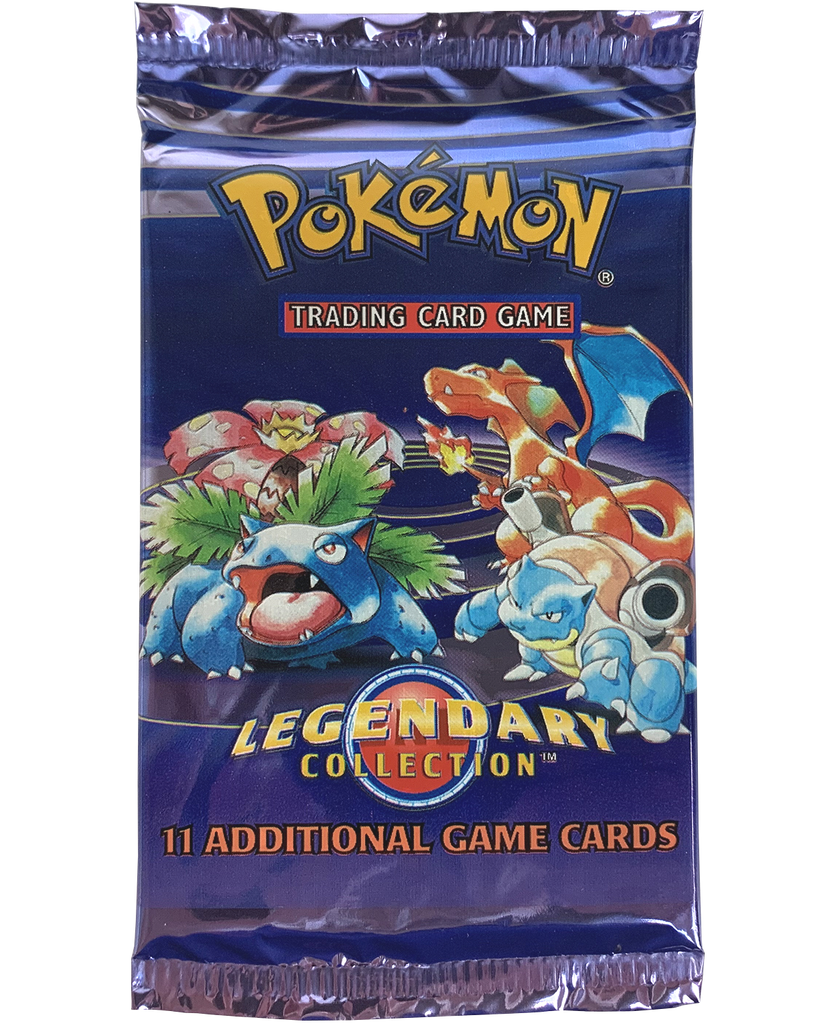 Legendary Collection - Booster Pack Fusion Gaming Legendary Collection - Booster Pack Fusion Gaming