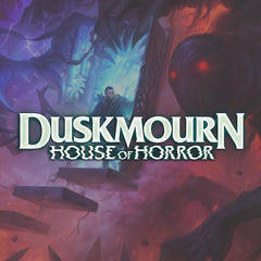 MTG Duskmourn Sealed