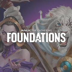 MTG Foundations Pre-Orders Sealed