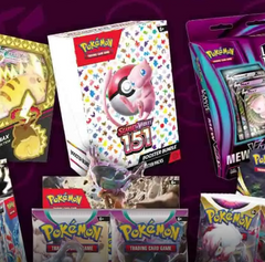 Pokémon Pre-orders