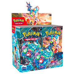 Pokemon Booster Box