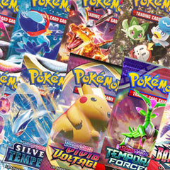 Pokemon Booster Packs