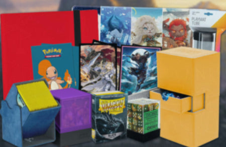 Aquapolis - Booster Box Fusion Gaming Aquapolis - Booster Box Fusion Gaming