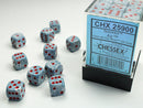 Speckled Air 12mm D6 Dice Block (36ct) - CHX25900