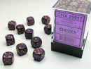 Speckled Hurricane 12mm D6 Dice (36ct) CHX25917