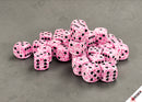 Chessex 12mm d6 Dice Set: Speckled - Pink - CHX 25954 (36)