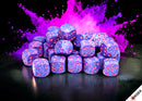 Chessex 12mm d6 Dice Set: Speckled - Purple Passion - CHX 25967 (36)