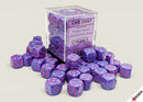 Chessex 12mm d6 Dice Set: Speckled - Purple Passion - CHX 25967 (36)
