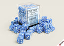 Chessex 12mm d6 Dice Set: Speckled - Ocean Stone - CHX 25976 (36)