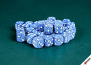 Chessex 12mm d6 Dice Set: Speckled - Ocean Stone - CHX 25976 (36)