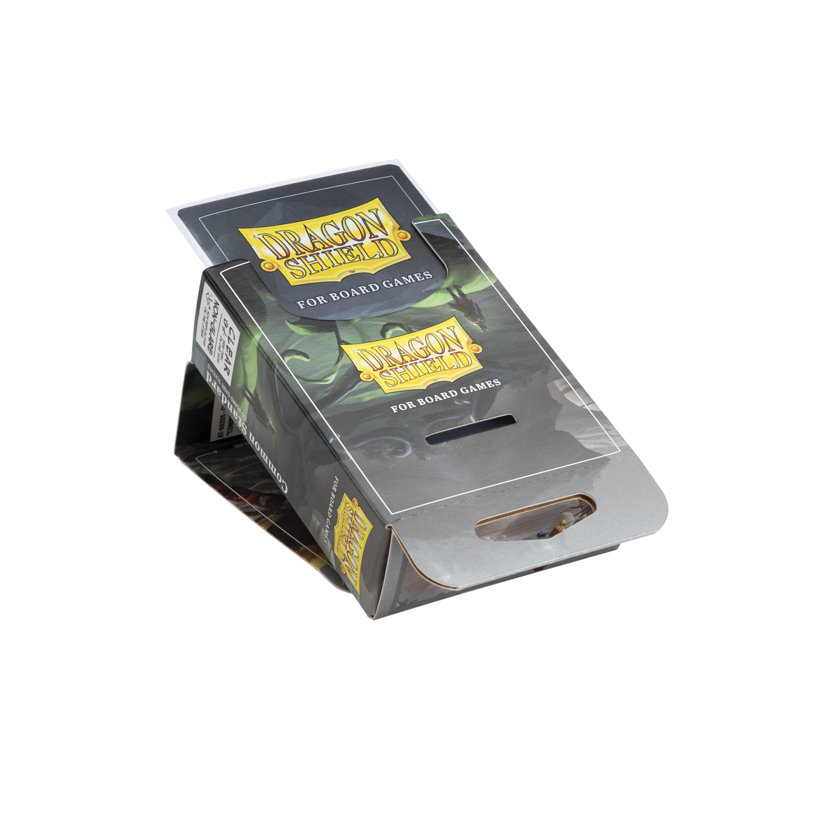 Dragon Shield: Board Game Sleeves - Common Standard
