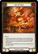 Art of War [U-ARC160] (Arcane Rising Unlimited) Unlimited Normal