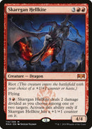 Skarrgan Hellkite (Promo Pack) [Ravnica Allegiance Promo Pack]