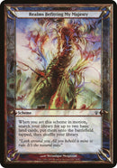 (Oversized Schemes) Realms Befitting My Majesty [Archenemy Schemes]