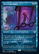 Geistlight Snare (Play Promo) [Innistrad: Crimson Vow Promo Pack]