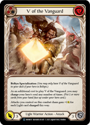 V of the Vanguard [U-MON035] (Monarch Unlimited) Unlimited Normal