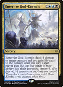 Enter the God-Eternals (Promo Pack) [War of the Spark Promo Pack]