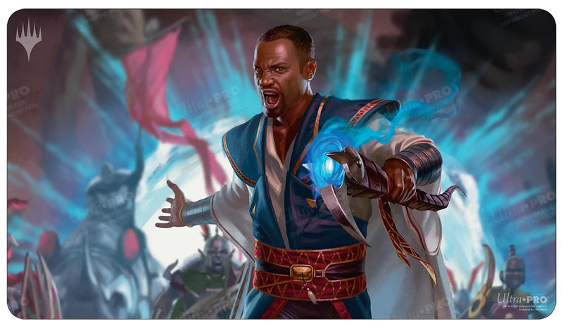 Ultra PRO: Playmat - March of the Machine (Teferi Akosa of Zhalfir)