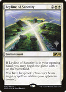 Leyline of Sanctity (Promo Pack) [Core Set 2020 Promo Pack]