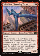 Stilt-Man, Towering Terror [Marvel Super Heroes Commander]