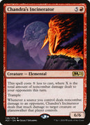 Chandra's Incinerator (Promo Pack) [Core Set 2021 Promo Pack]