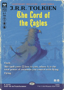 The Lord of the Eagles (Borderless) [The Hobbit]