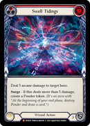 Swell Tidings [DYN195] (Dynasty) Rainbow Foil