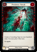 Predatory Streak (Blue) [DYN064] (Dynasty) Rainbow Foil