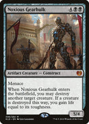 Noxious Gearhulk (Promo Pack) [Kaladesh Promo Pack]