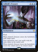 Ashiok's Erasure (Promo Pack) [Theros Beyond Death Promo Pack]