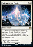 Teleportation Circle (Promo Pack) [Dungeons & Dragons: Adventures in the Forgotten Realms Promo Pack]