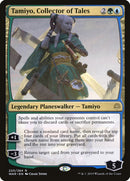 Tamiyo, Collector of Tales (Promo Pack) [War of the Spark Promo Pack]