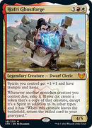 Hofri Ghostforge (Promo Pack) [Strixhaven: School of Mages Promo Pack]