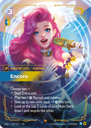 front of card Encore [Radiance] 152/167