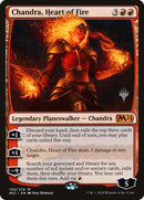 Chandra, Heart of Fire (Promo Pack) [Core Set 2021 Promo Pack]