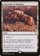 Labyrinth of Skophos (Promo Pack) [Theros Beyond Death Promo Pack]