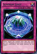 Summon Limit (Red) [DL17-EN018] Rare