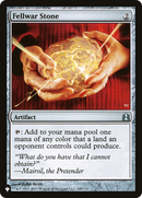 Fellwar Stone (CMD) [Secret Lair: From Cute to Brute]