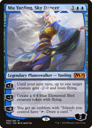 Mu Yanling, Sky Dancer (Promo Pack) [Core Set 2020 Promo Pack]