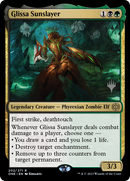 Glissa Sunslayer (Promo Pack) [Phyrexia: All Will Be One Promo Pack]