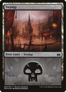 Swamp (B05) [Ravnica Weekend Promo]