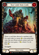 Tear Limb from Limb [MON222] (Monarch) 1st Edition Normal
