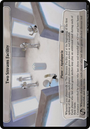 (Oversized Plane) Two Streams Facility [Doctor Who Planes]
