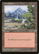 (Oversized) Mountain [Oversize Cards]