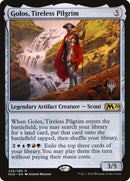 Golos, Tireless Pilgrim (Promo Pack) [Core Set 2020 Promo Pack]
