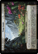 (Oversized Plane) Truga Jungle [March of the Machine Commander Planes]
