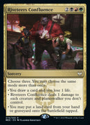 Riveteers Confluence (Promo Pack) [Streets of New Capenna Commander Promo Pack]