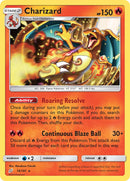 Charizard (14/181) (Sun & Moon: Team Up) [Theme Deck Exclusive]