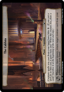 (Oversized Plane) The Caldaia [March of the Machine Commander Planes]