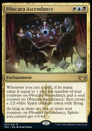 Obscura Ascendancy (Promo Pack) [Streets of New Capenna Promo Pack]